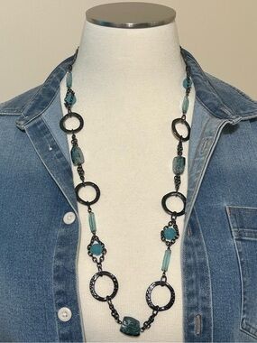 LIA SOPHIA WATERLOO NECKLACE